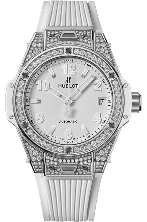 hublot women white