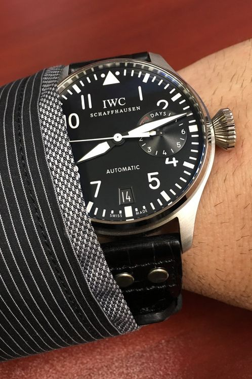 iwc iw500901