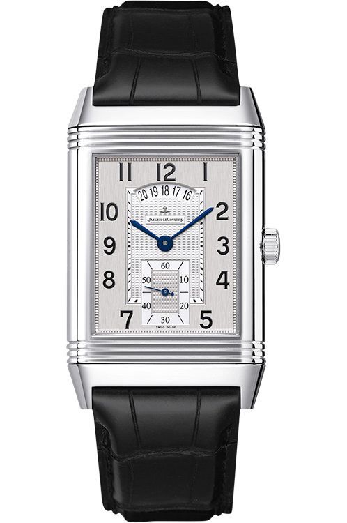 jaeger lecoultre reverso date