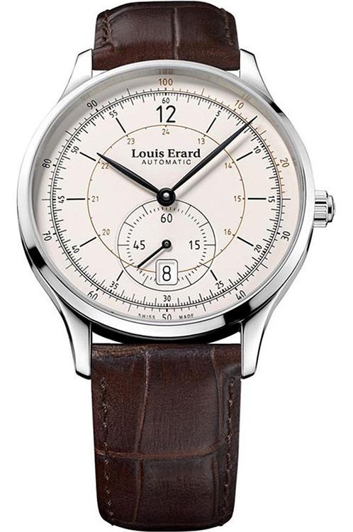 Louis Erard 1931 Collection Automatic // 33226AA11.BDC80 // New - Louis  Erard - Touch of Modern