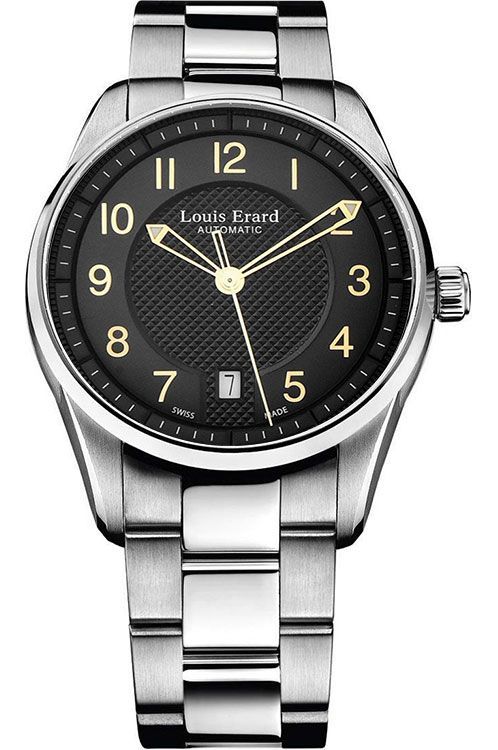 Louis Erard Héritage Classic – 67278AA21.BMA05 – 970 USD – The Watch Pages