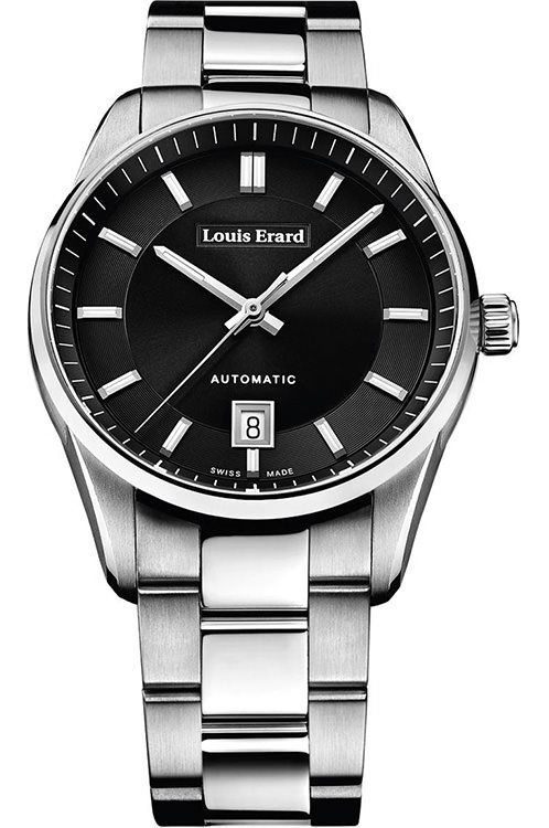 Louis Erard Heritage Analog Silver Dial Watch 69101Aa01.Bma19: Buy Louis  Erard Heritage Analog Silver Dial Watch 69101Aa01.Bma19 Online at Best  Price in India