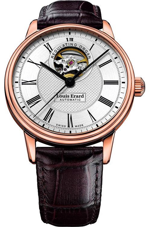 The hour of horlogerie with Louis Erard Heritage - The Watch Guide