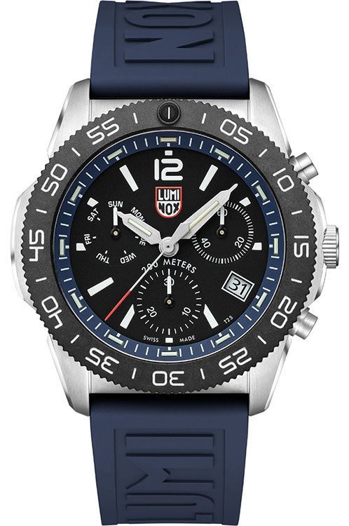 Luminox パシフィックダイバーシリーズ 限定版 ホワイトダイヤル