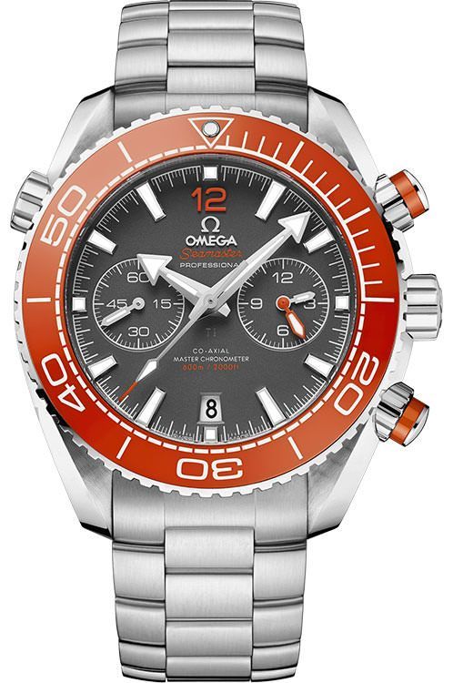 omega ocean planet chronograph