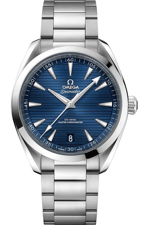 Omega Aqua Terra 150M Co‑Axial Master Chronometer 41 mm