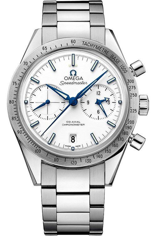 Round Omega Speedmaster Watch For Personal Use, Model Name/Number: 455 B1