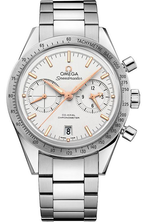 omega automatic chronograph