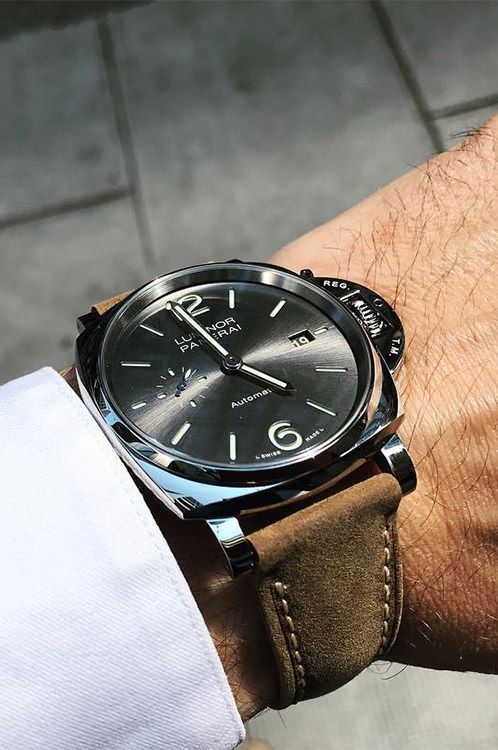 panerai luminor due pam00904