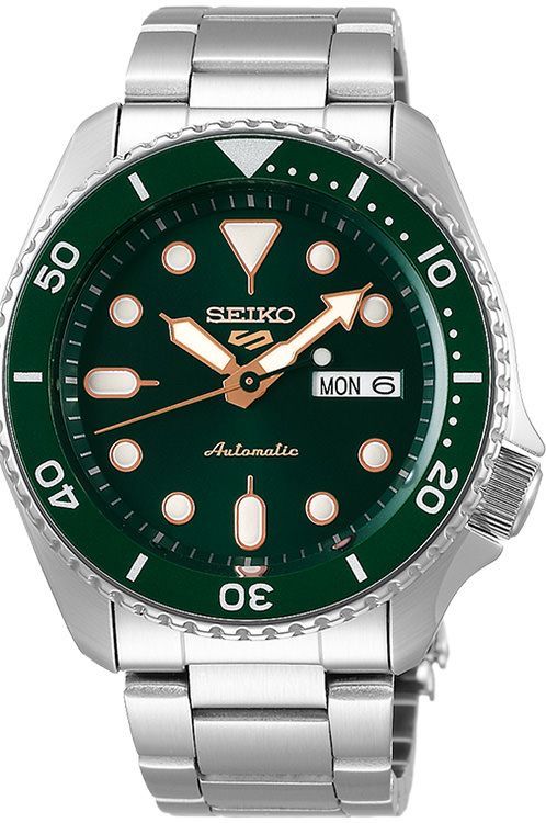 Seiko 5 Sports SKX Sports Style  mm Watch online at Ethos