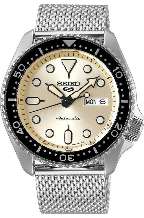 Seiko 5 Sports SKX Suits Style  mm Watch online at Ethos