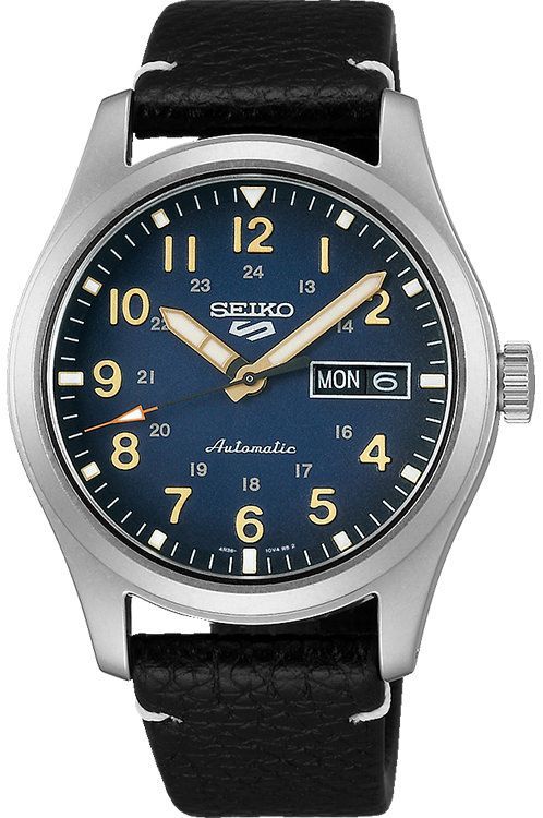 Seiko 5 Sports Field Specialist Style  mm Watch online at Ethos
