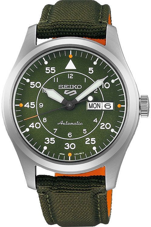 Seiko 5 Sports Field Sports Style  mm Watch online at Ethos