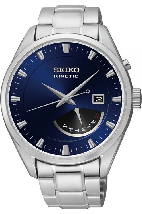 Seiko Kinetic 42 mm Watch online at Ethos