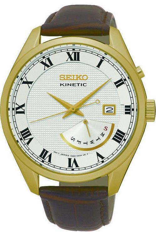 Seiko Kinetic 42 mm Watch online at Ethos