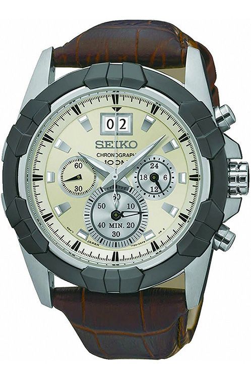 seiko kinetic power reserve indicator