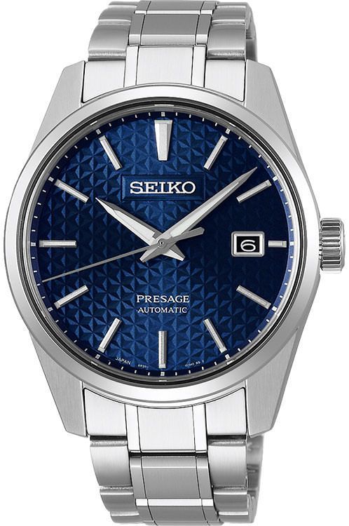 Seiko Presage Prestige Line  mm Watch online at Ethos