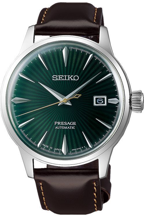 Seiko Presage Basic Line  mm Watch online at Ethos