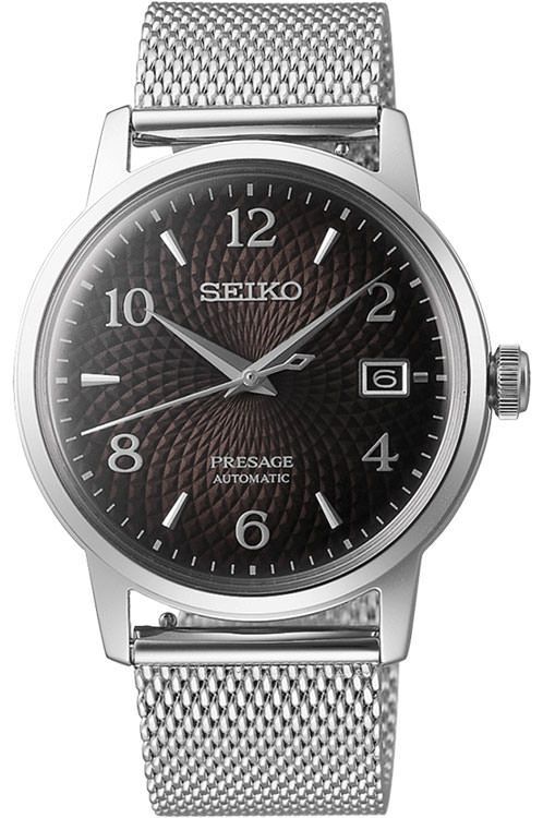 Seiko Presage Basic Line  mm Watch online at Ethos