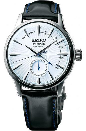 Seiko Presage Basic Line  mm Watch online at Ethos