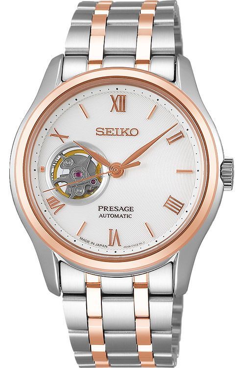 Seiko Presage Basic Line  mm Watch online at Ethos