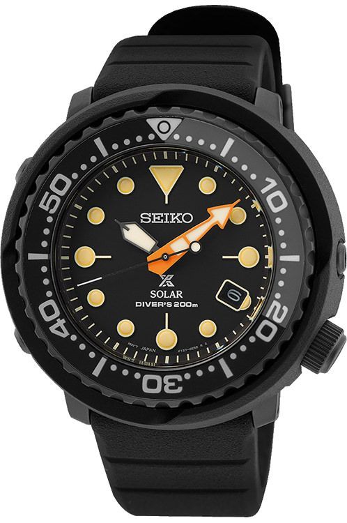 Seiko Prospex Sea  mm Watch online at Ethos