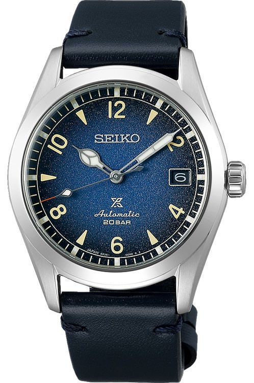 Seiko Prospex Land 38 mm Watch online at Ethos