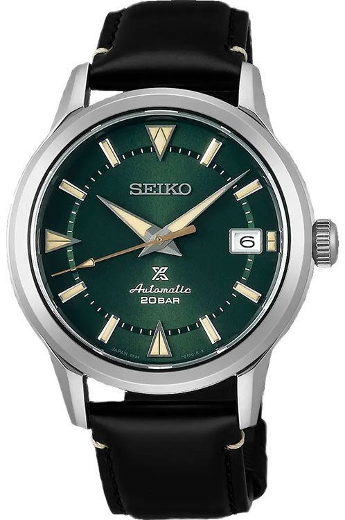Seiko Prospex Land 38 mm Watch online at Ethos