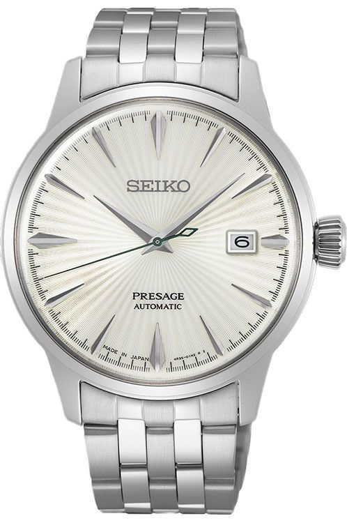 Seiko Presage Basic Line  mm Watch online at Ethos