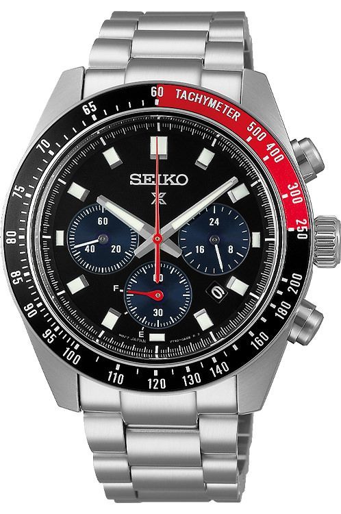 Seiko Prospex Speedtimer  mm Watch online at Ethos