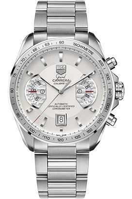 TAG Heuer Grand Carrera Calibre 17 43 mm Watch online at Ethos