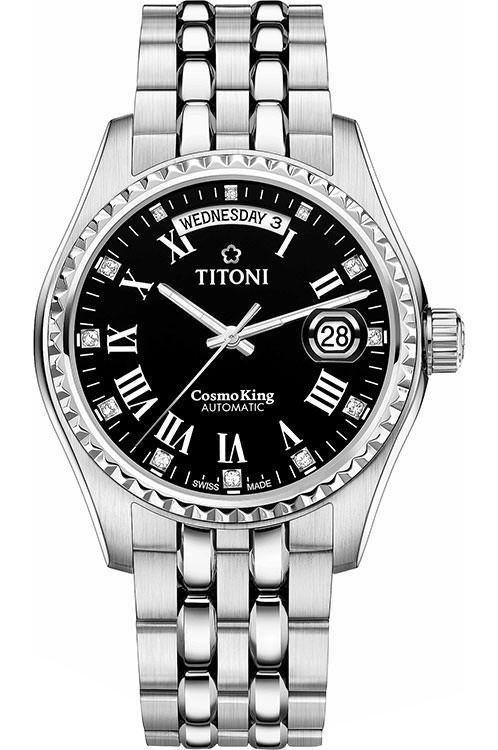 titoni cosmo king automatic price