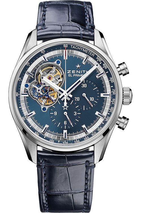 chronomaster el primero open
