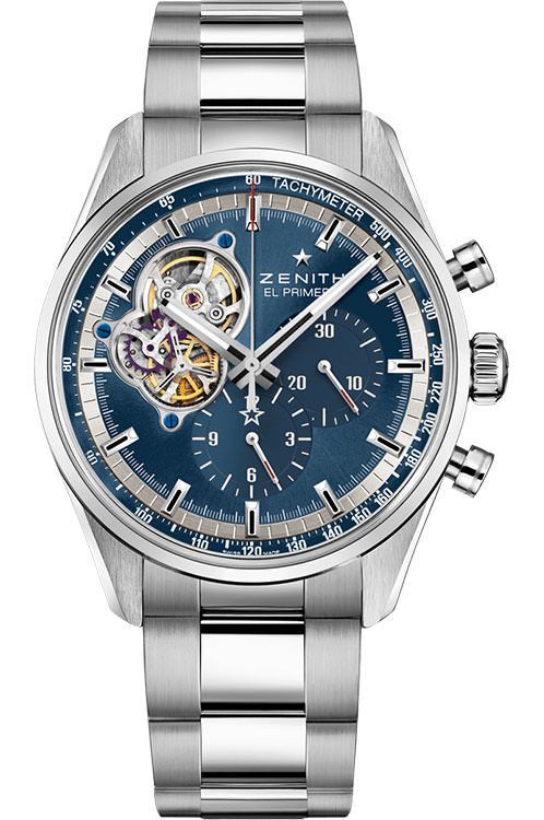 chronomaster el primero open