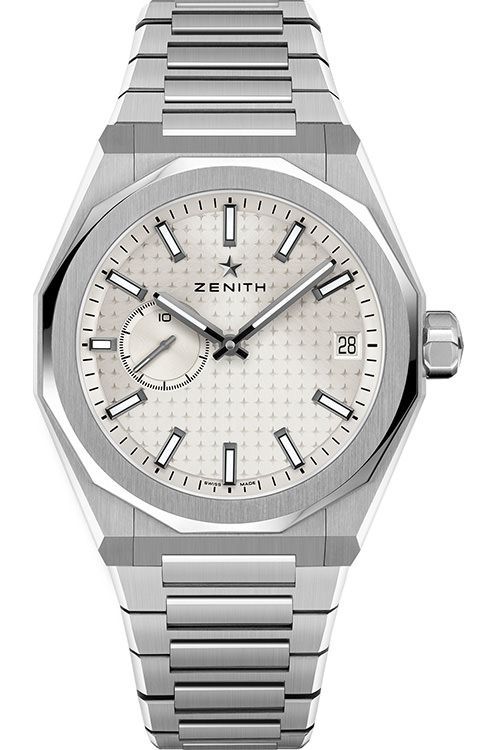 Zenith - Zenith Defy Skyline - Silver White 41mm