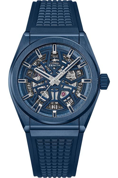 Zenith Defy Watch 49.9002.670/01.R792