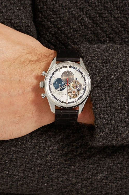 zenith chronomaster el primero 1969