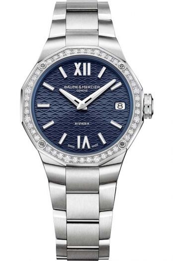 Baume & Mercier Riviera