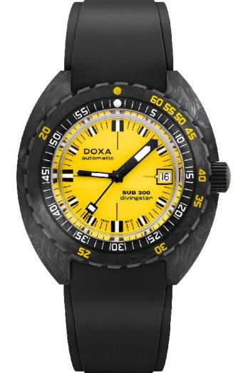 Doxa SUB 300 Carbon Divingstar