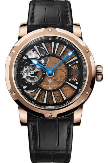Louis Moinet Cosmic Art