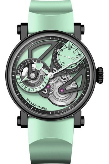 Dual Time Mint