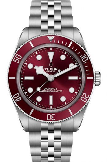 Tudor Black Bay