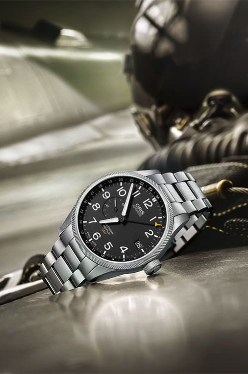 Oris Aviation Automatic Watch 01 748 7710 4164-07 22 19
