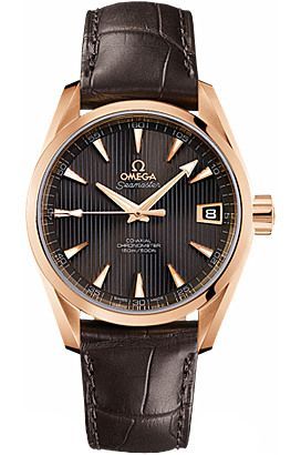 Omega Aqua Terra 38 mm Watch in Others Dial For Men - 1