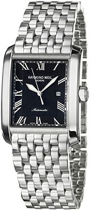 Raymond Weil Don Giovanni  Black Dial 29 mm Automatic Watch For Men - 1