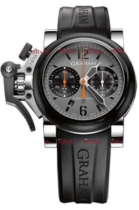 Graham Chronofighter  Others Dial 47 mm Automatic Watch For Men - 1