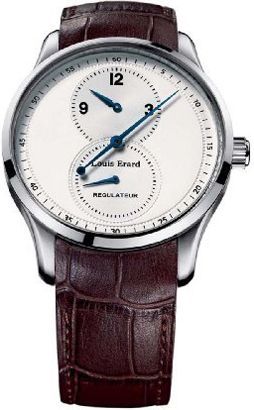 Louis Erard 1931  White Dial 40 mm Automatic Watch For Men - 1