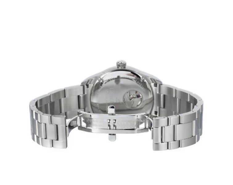 Louis Erard  40 mm Watch in Silver Dial For Men - 2