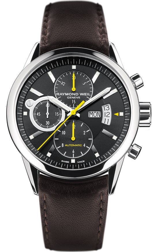 Raymond weil freelancer chronograph 7730 online