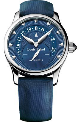 Louis Erard  36 mm Watch in Blue Dial For Women - 1